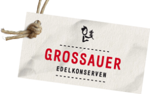 Logo Grossauer Edelkonserven