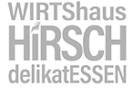 Logo Wirtshaus Hirsch Delikatessen
